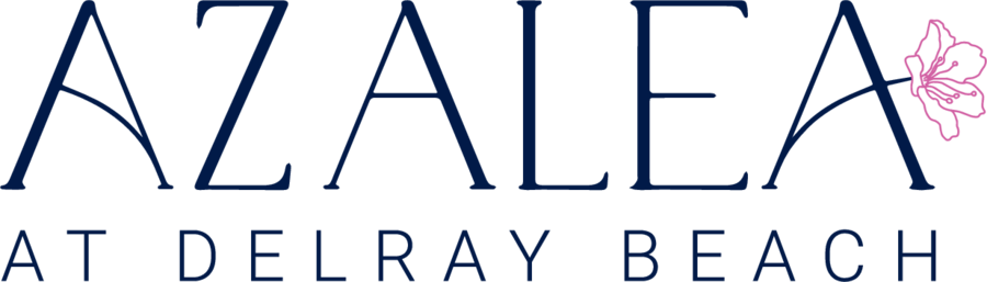 Azalea at Delray Beach Logo