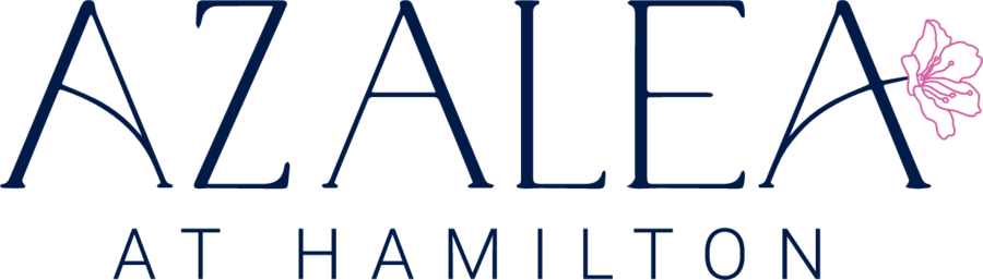 Azalea at Hamilton Logo