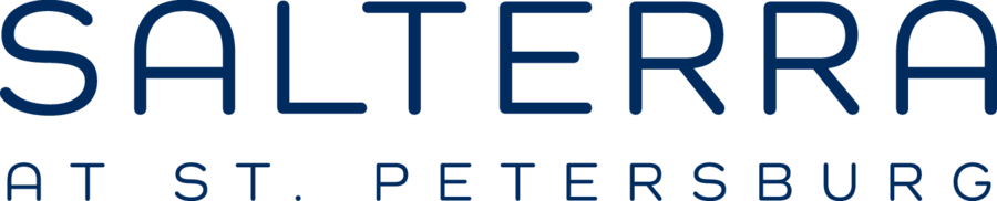 Salterra at St. Petersburg Logo