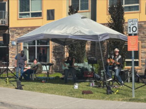 Treeo - South Ogden Live Music at Classic Car Show