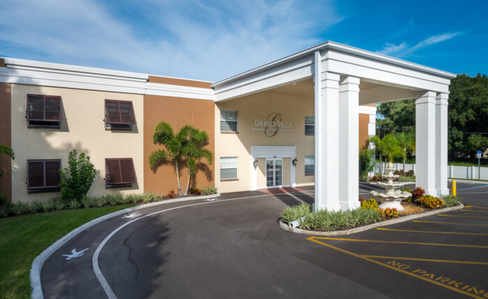 Salterra Pinellas Park Exterior