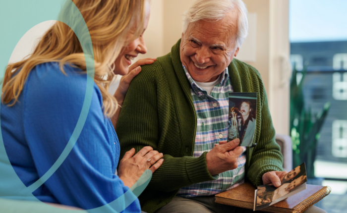 Aging Boldly - Care