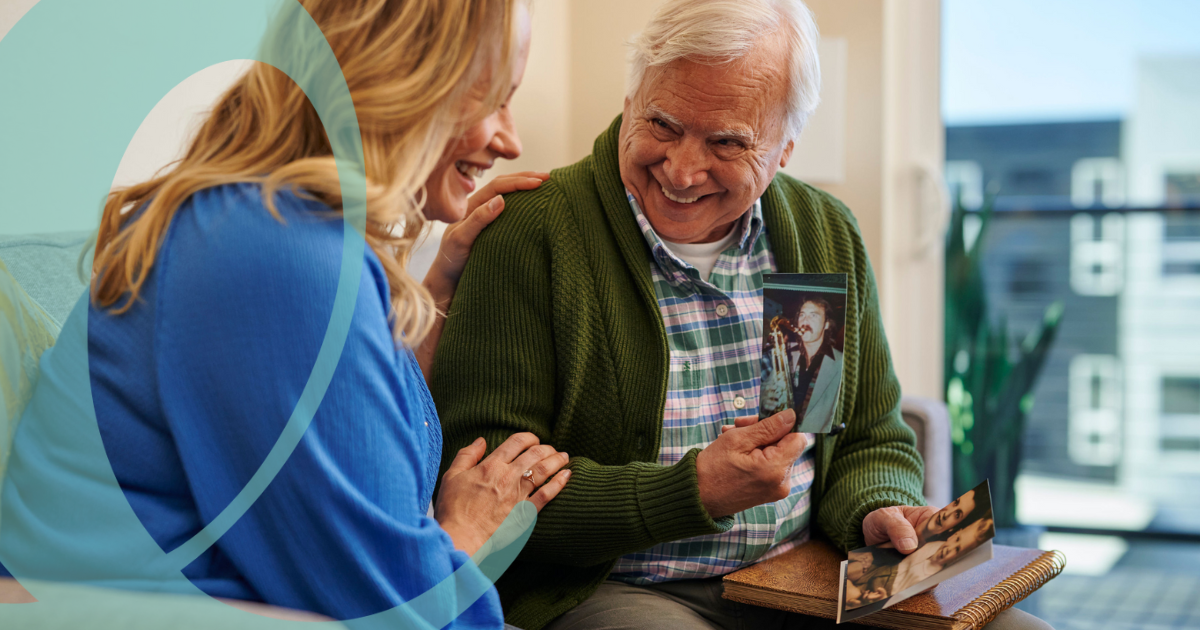 Aging Boldly - Care