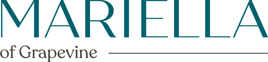Mariella of Grapevine Logo