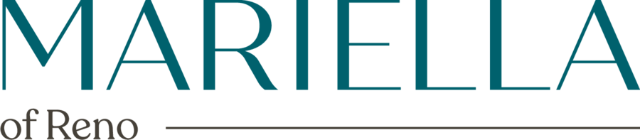 Mariella of Reno Logo