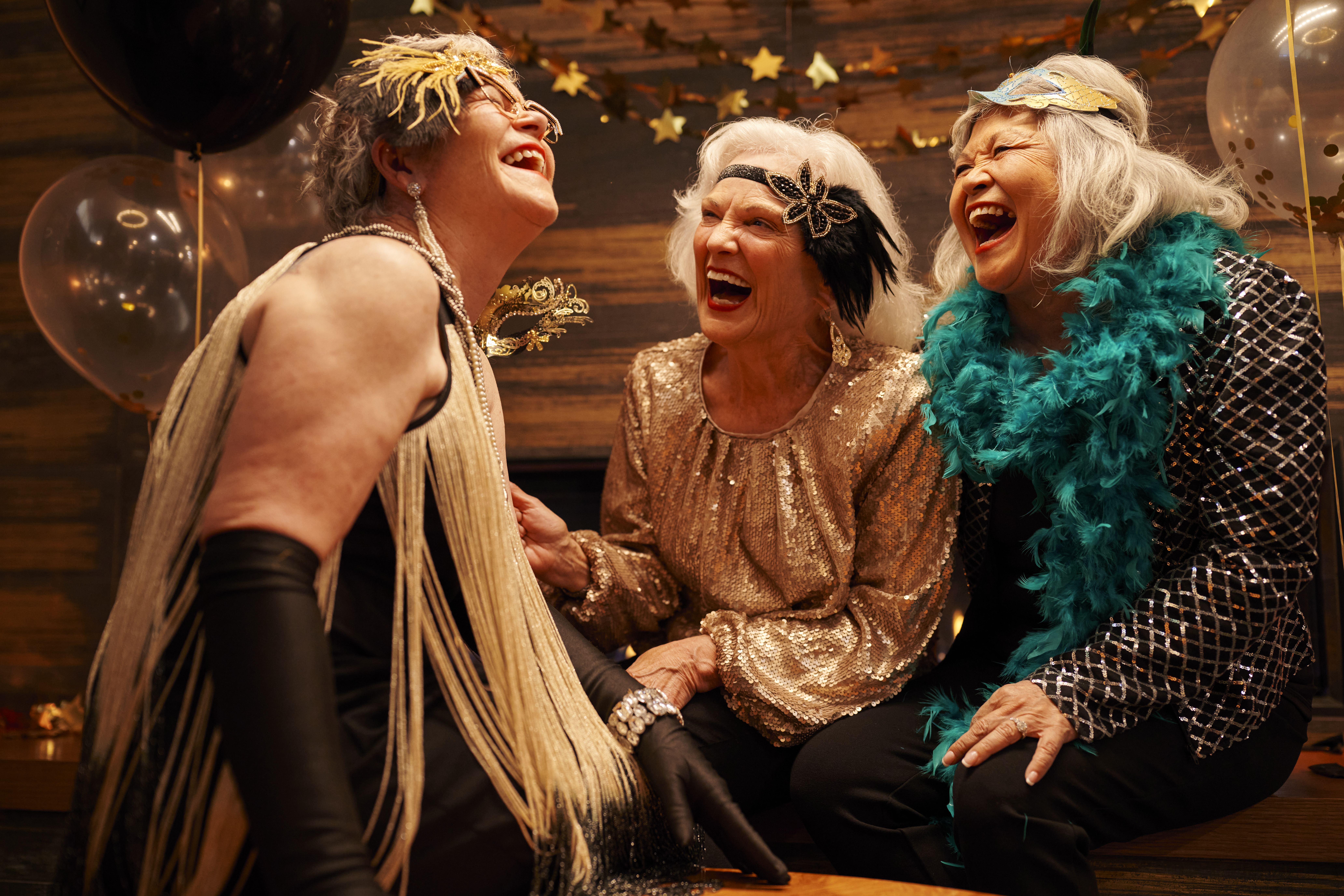 Leisure Care Age Boldly Gatsby