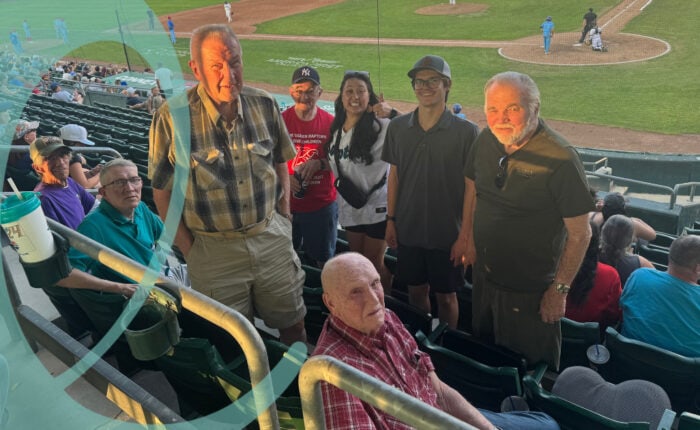 TRESO Ogden Raptors Game