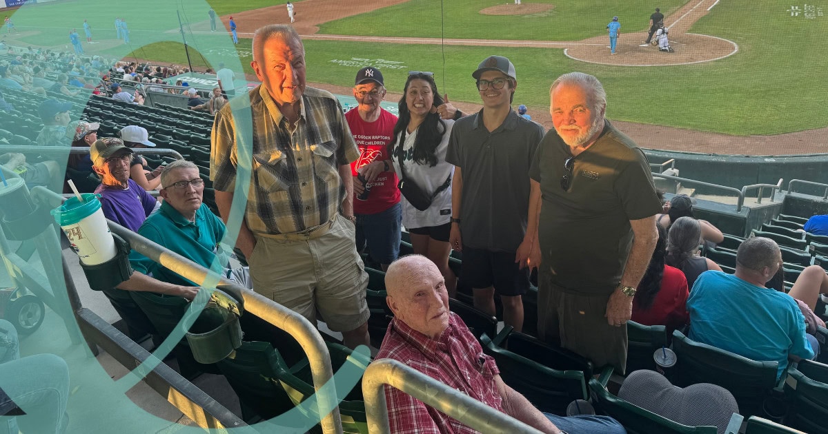 TRESO Ogden Raptors Game