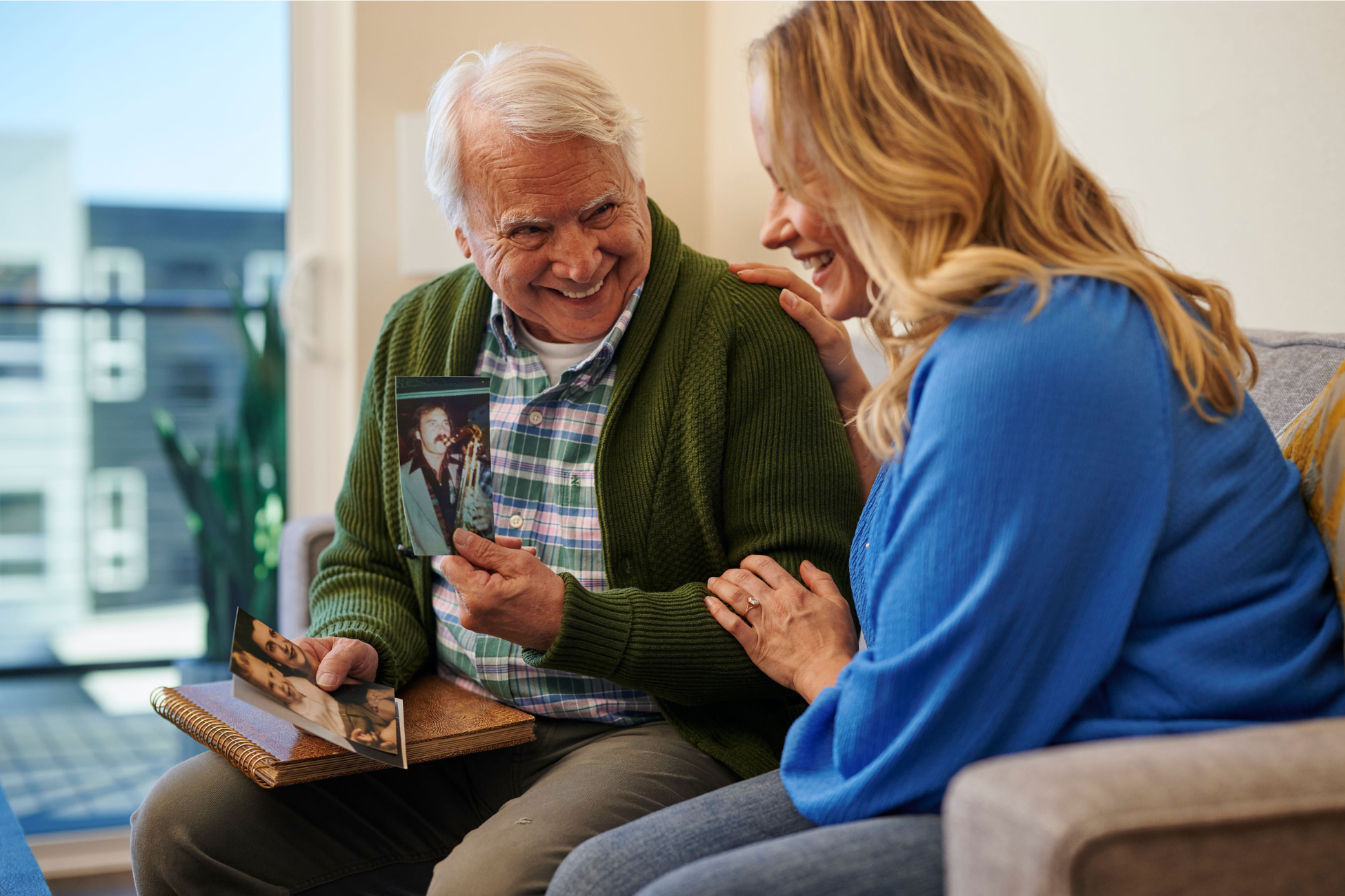 Aging Boldly Care Focused