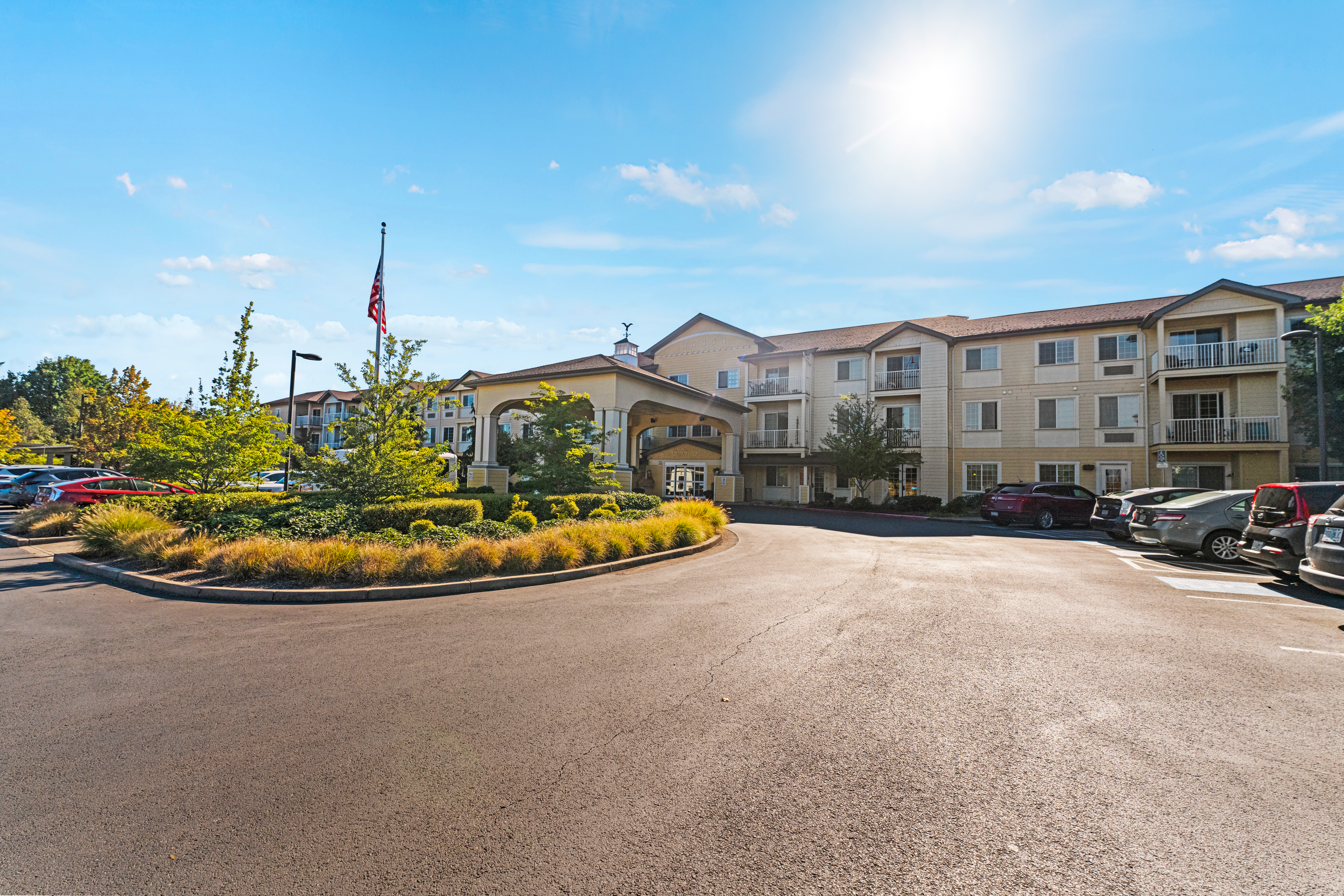 Eugene Exterior