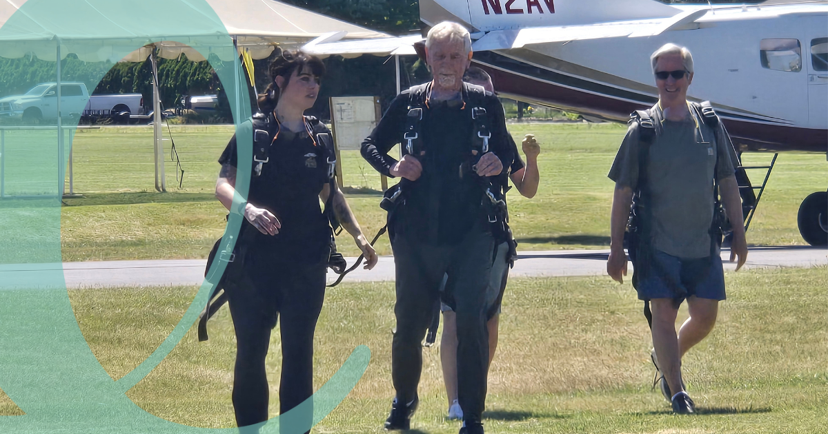 The Ackerly at Reed's Crossing Skydiving Trip
