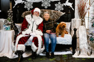 TreeO Pajama Drive And Pictures With Santa By Shannon White Photography 115