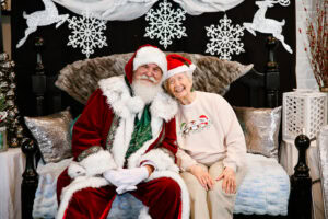 TreeO Pajama Drive And Pictures With Santa By Shannon White Photography 131