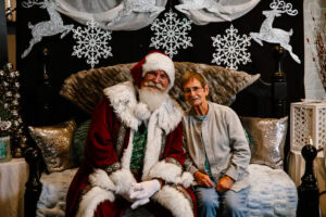 TreeO Pajama Drive And Pictures With Santa By Shannon White Photography 70