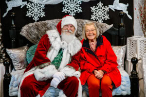 TreeO Pajama Drive And Pictures With Santa By Shannon White Photography 8