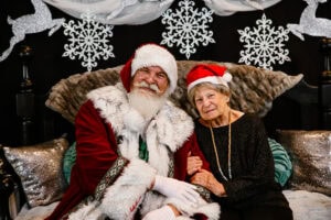 TreeO Pajama Drive And Pictures With Santa By Shannon White Photography 88