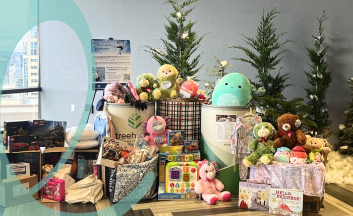 Leisure Care Holiday Giving