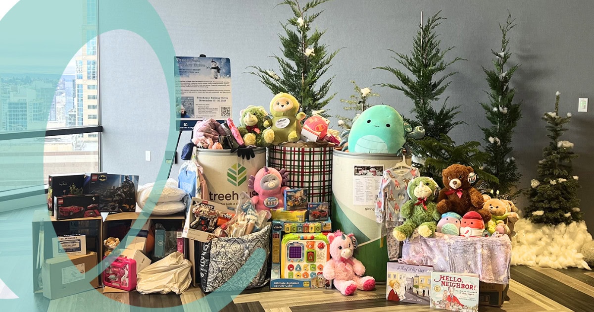 Leisure Care Holiday Giving