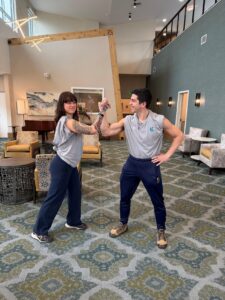 Fun with National Day of Impact