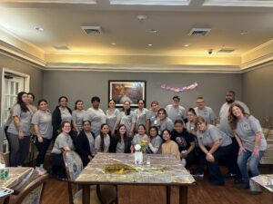 Leisure Care National Employee Day and Day of Impact