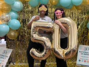 Celebrating 50 Years