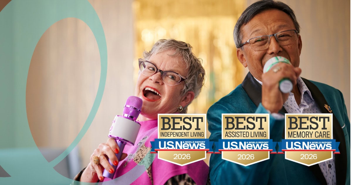 Best Independent Living Assisted Living And Memory Care 2026