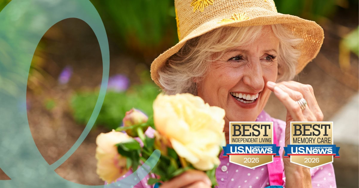 Best Independent Living & Best Memory Care 2026
