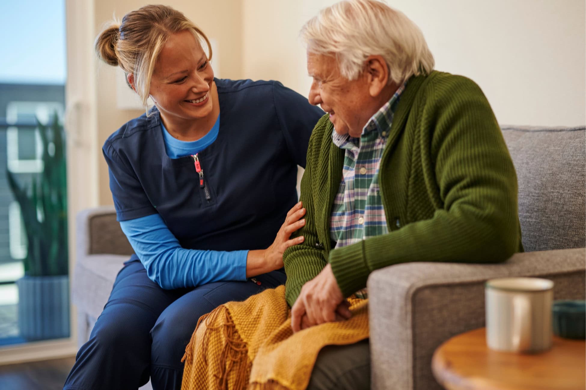 LC Supported Assisted Living Hero