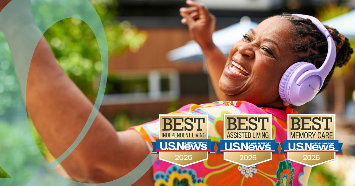 Leisure Care - Best Senior Living 2026