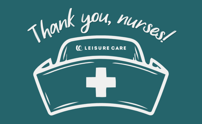 Thank you nurses!