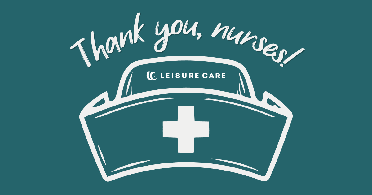 Thank you nurses!