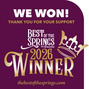 Best of the Springs - MacKenzie Place - Colorado Springs