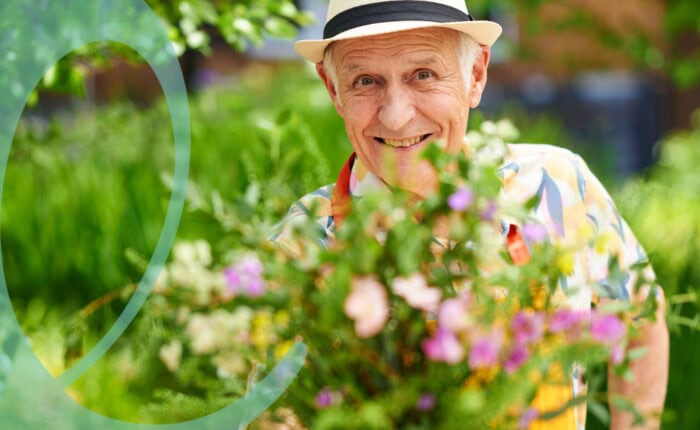 Woodland Terrace - Benefits of Time Outdoors