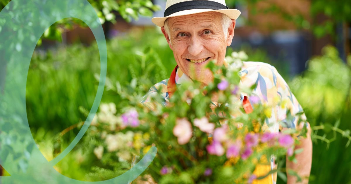 Woodland Terrace - Benefits of Time Outdoors