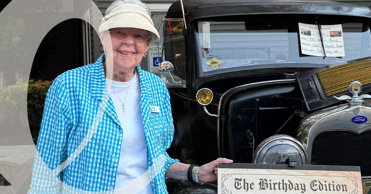 Fairwinds - Brittany Park Classic Car Show (1)