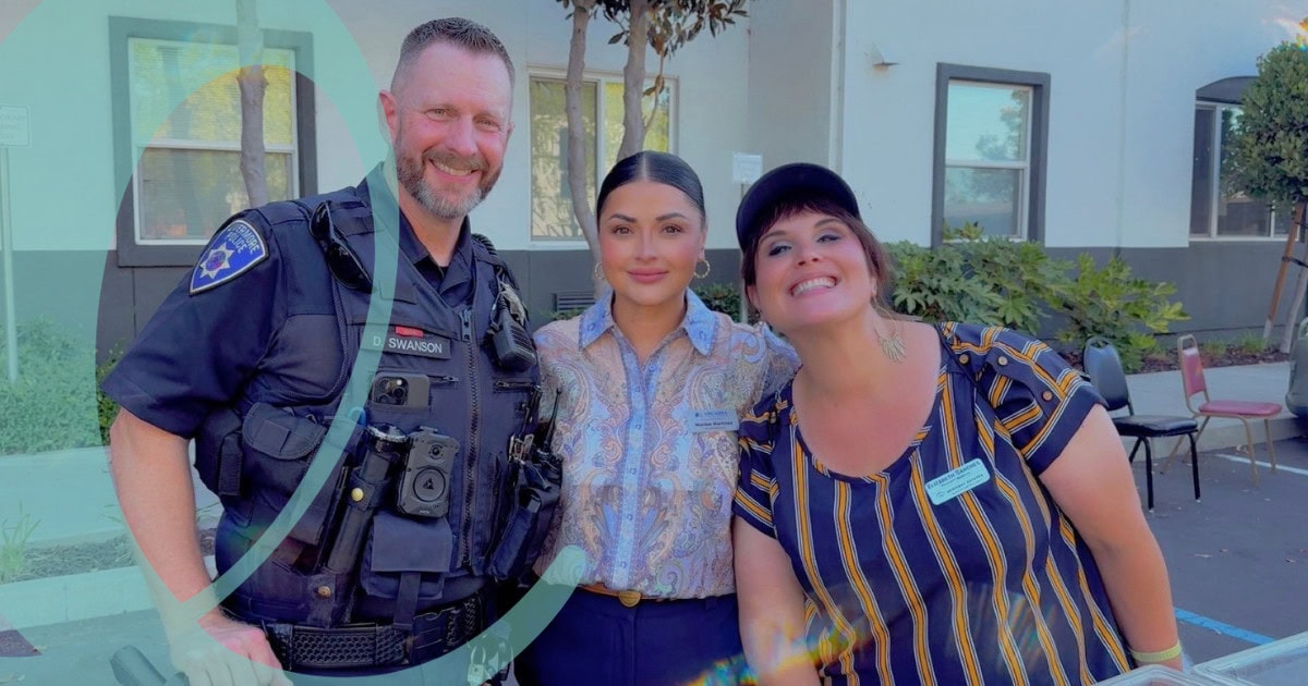 Heritage Estates National Night Out