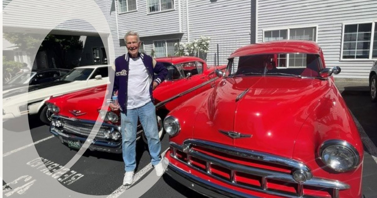 LCEVE - Classic Car Show